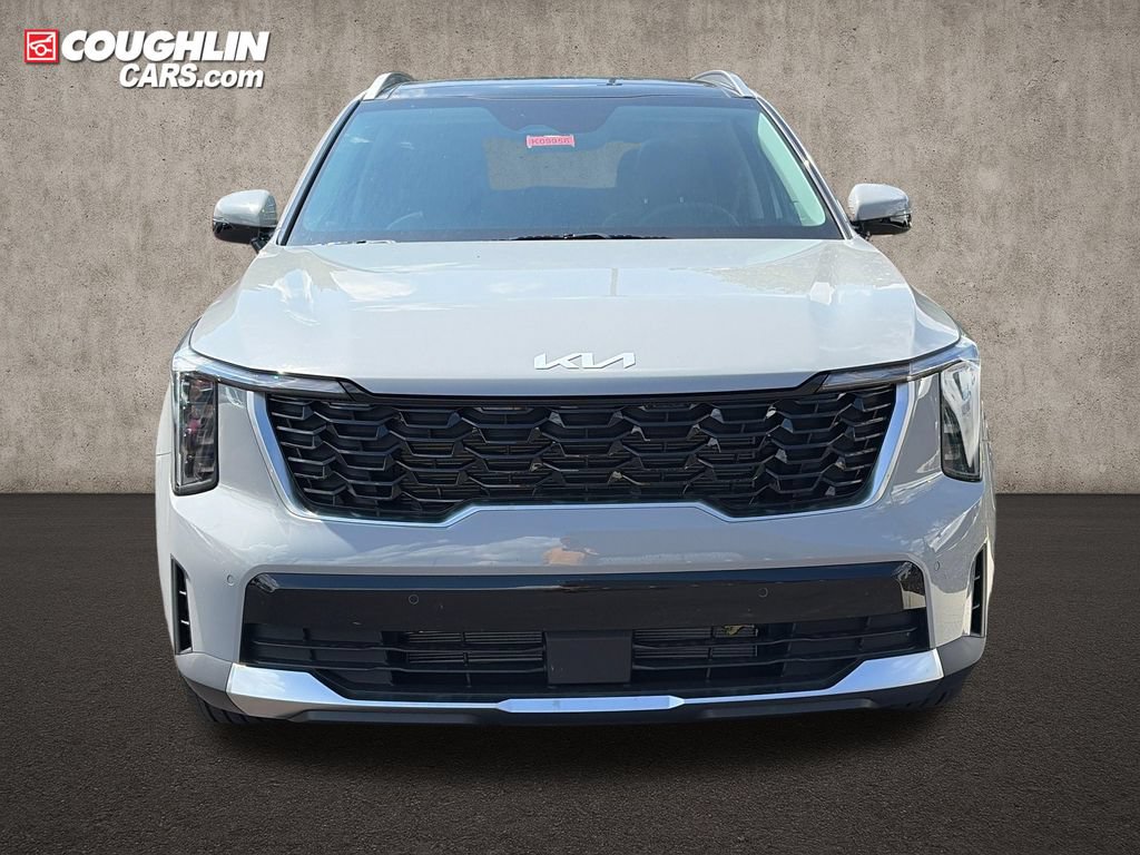 New 2026 Kia Sorento S FWD video 2