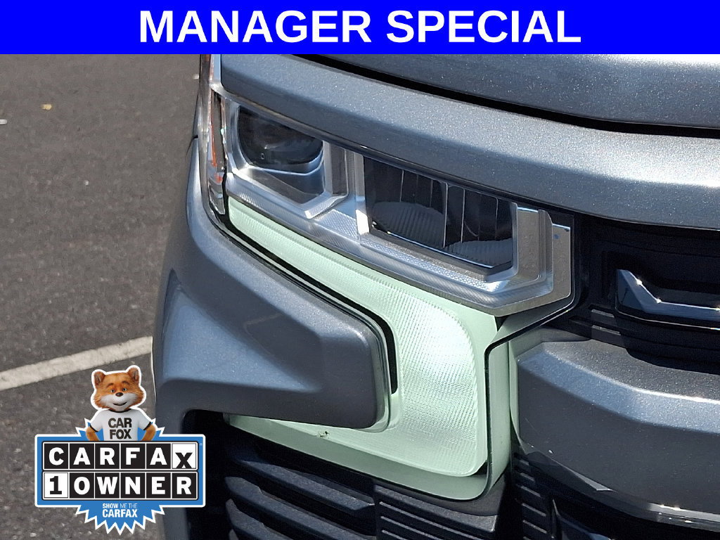 Used 2024 Chevrolet Silverado 1500 RST w/ RST All Star Premium Package AWD/4WD image 12