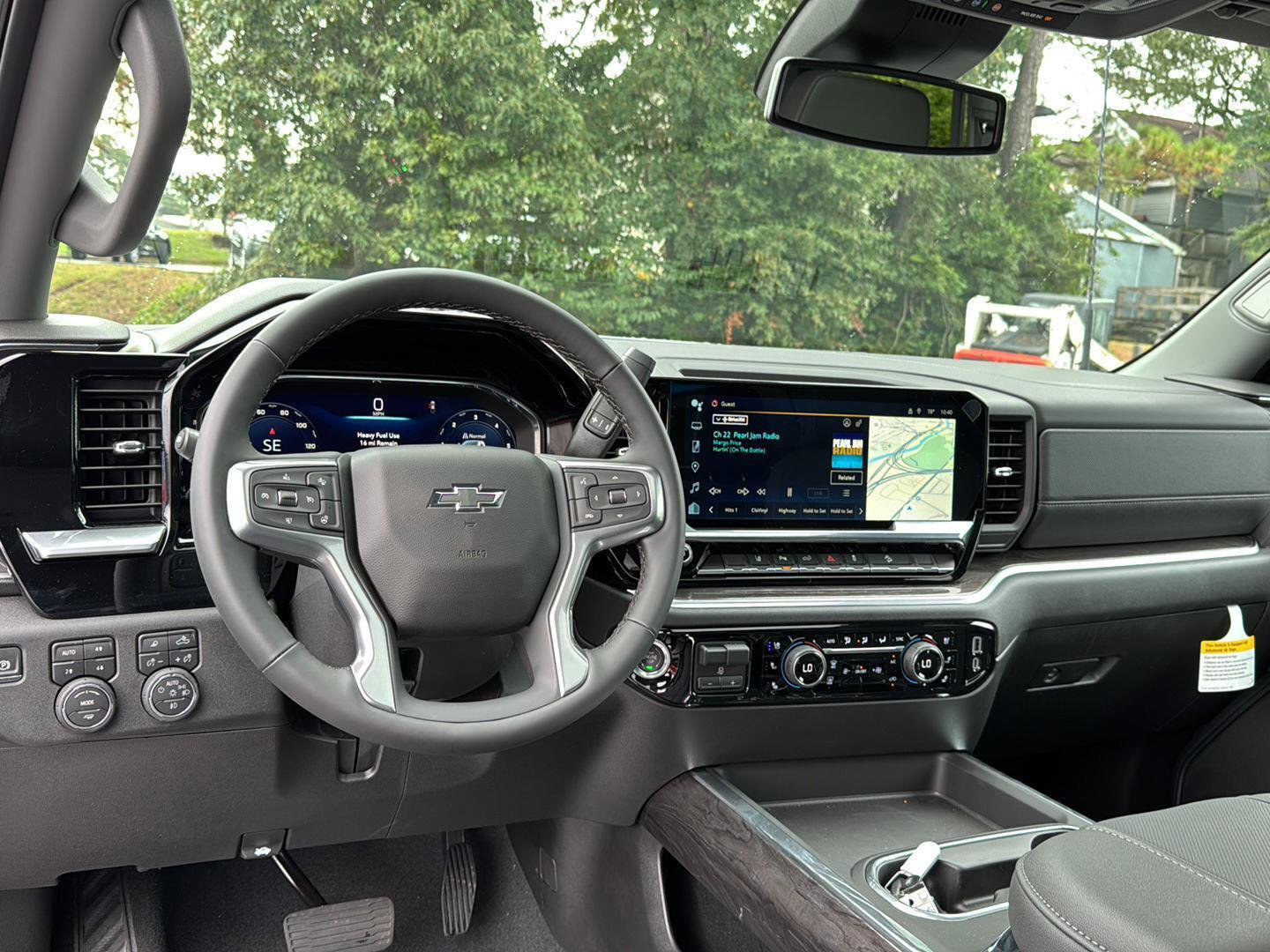 New 2026 Chevrolet Silverado 2500 LTZ w/ Trail Boss Package image 17