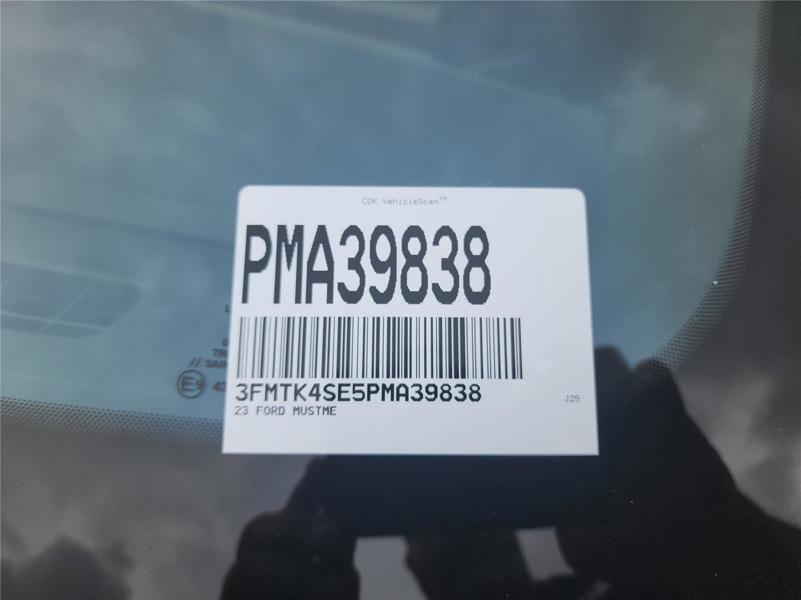 Used 2023 Ford Mustang Mach-E GT image 12