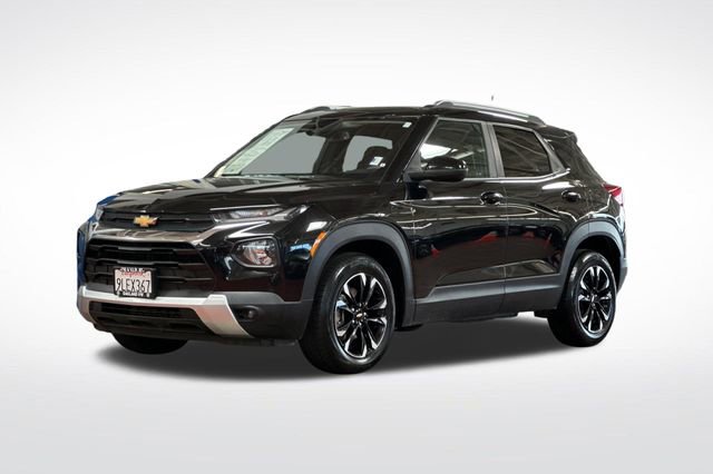 Used 2021 Chevrolet TrailBlazer LT w/ Convenience Package image 9