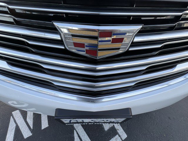 Used 2017 Cadillac XT5 Luxury w/ Driver Awareness Package image 31