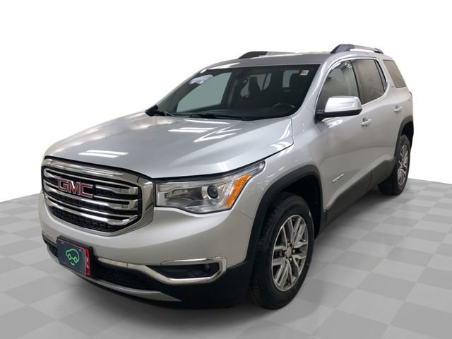 Certified 2019 GMC Acadia SLE