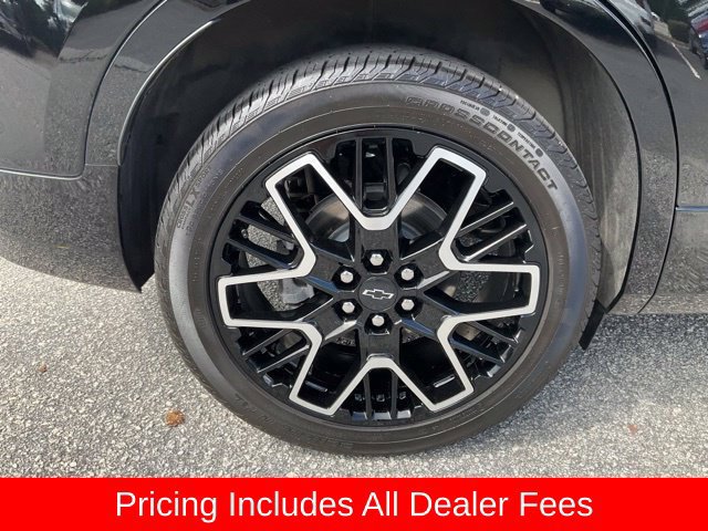 Used 2024 Chevrolet Blazer RS w/ LPO, Floor Liner Package FWD image 26
