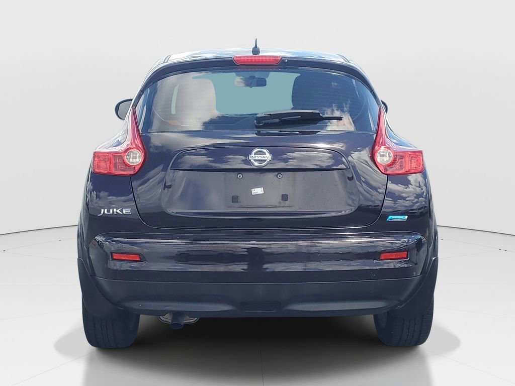 Used 2014 Nissan Juke S image 6