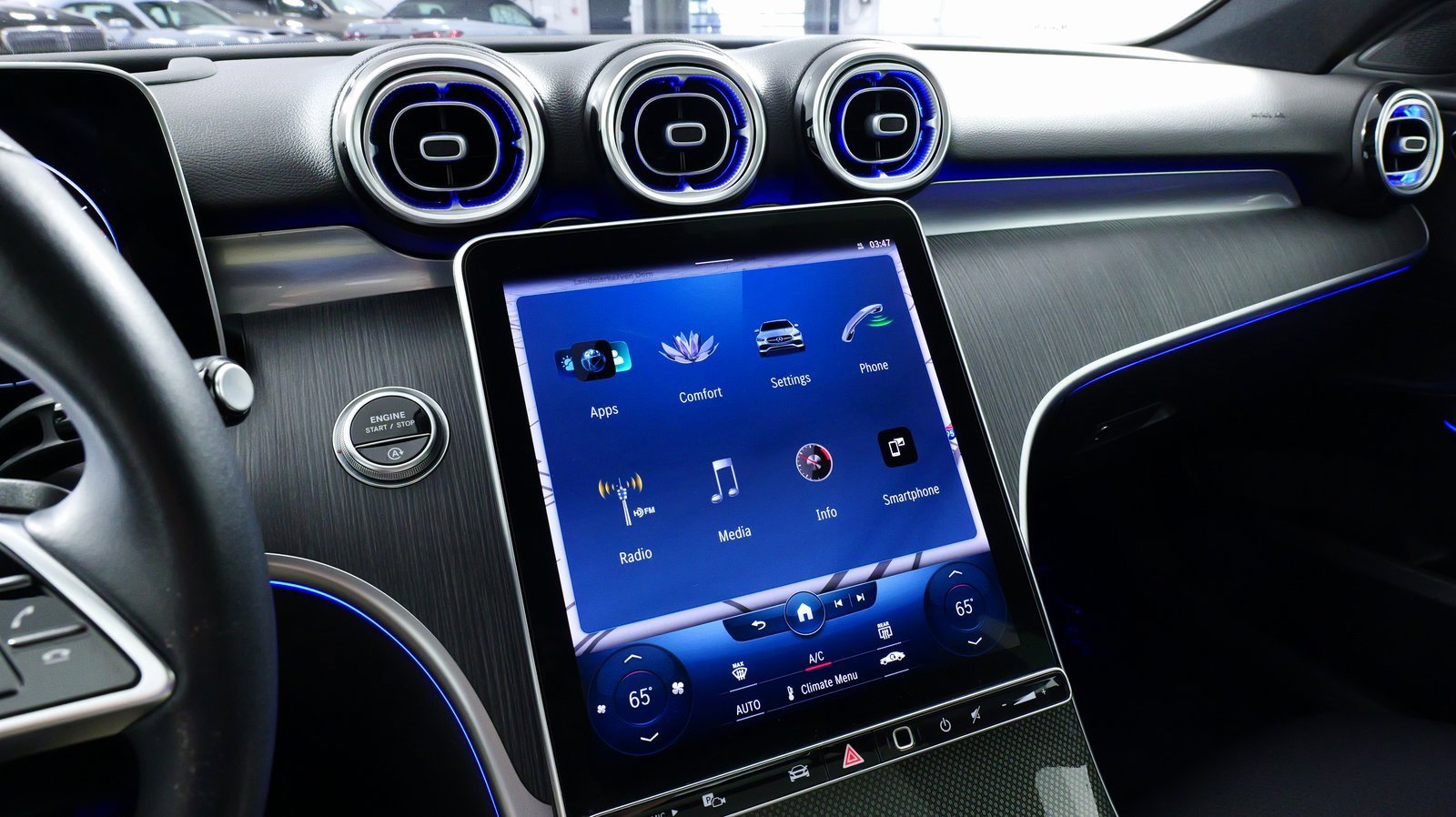 Used 2023 Mercedes-Benz C 300 4MATIC Sedan image 56