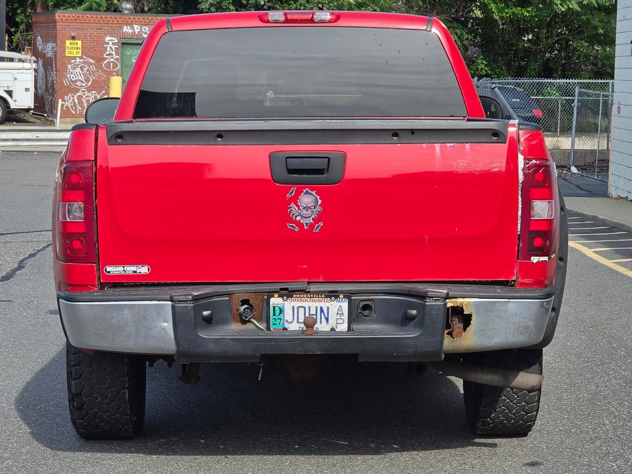 Used 2011 Chevrolet Silverado 1500 LS AWD/4WD image 6