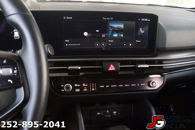Certified 2026 Kia Sportage SX FWD image 21