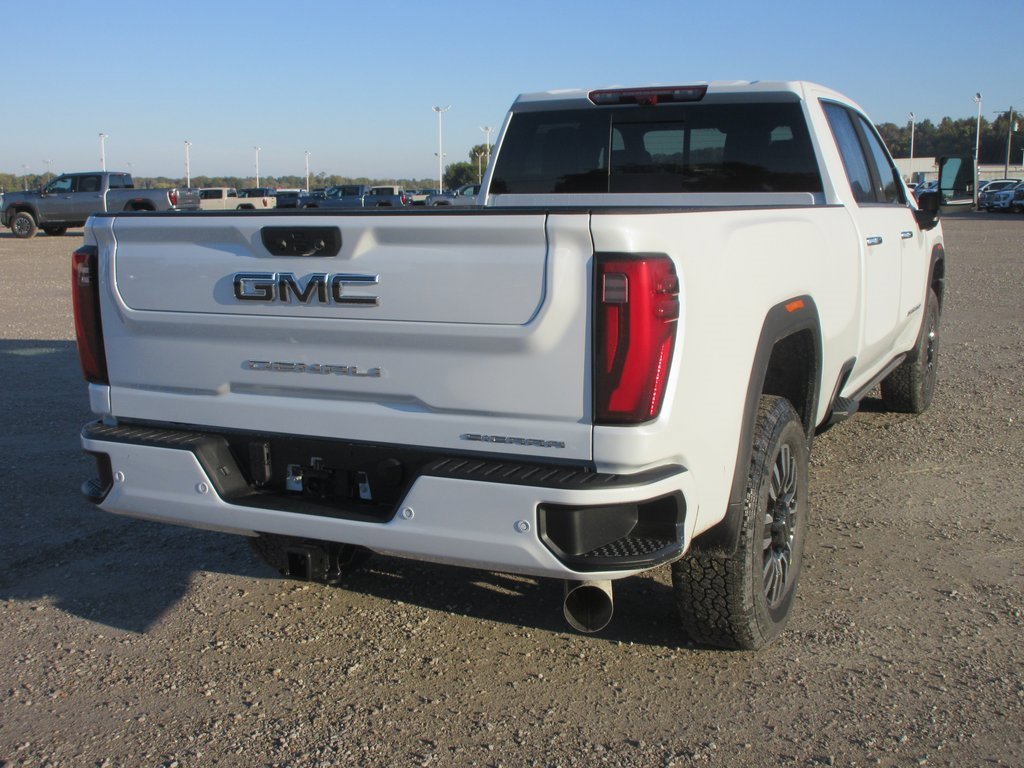 New 2026 GMC Sierra 3500 Denali Ultimate image 4