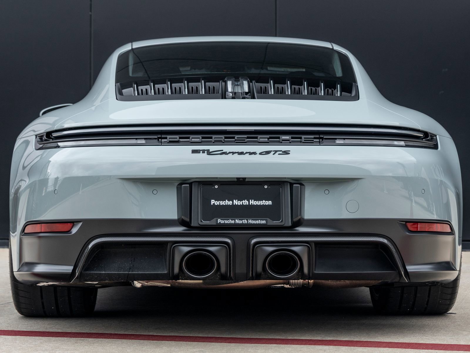 Certified 2026 Porsche 911 Carrera GTS RWD image 10