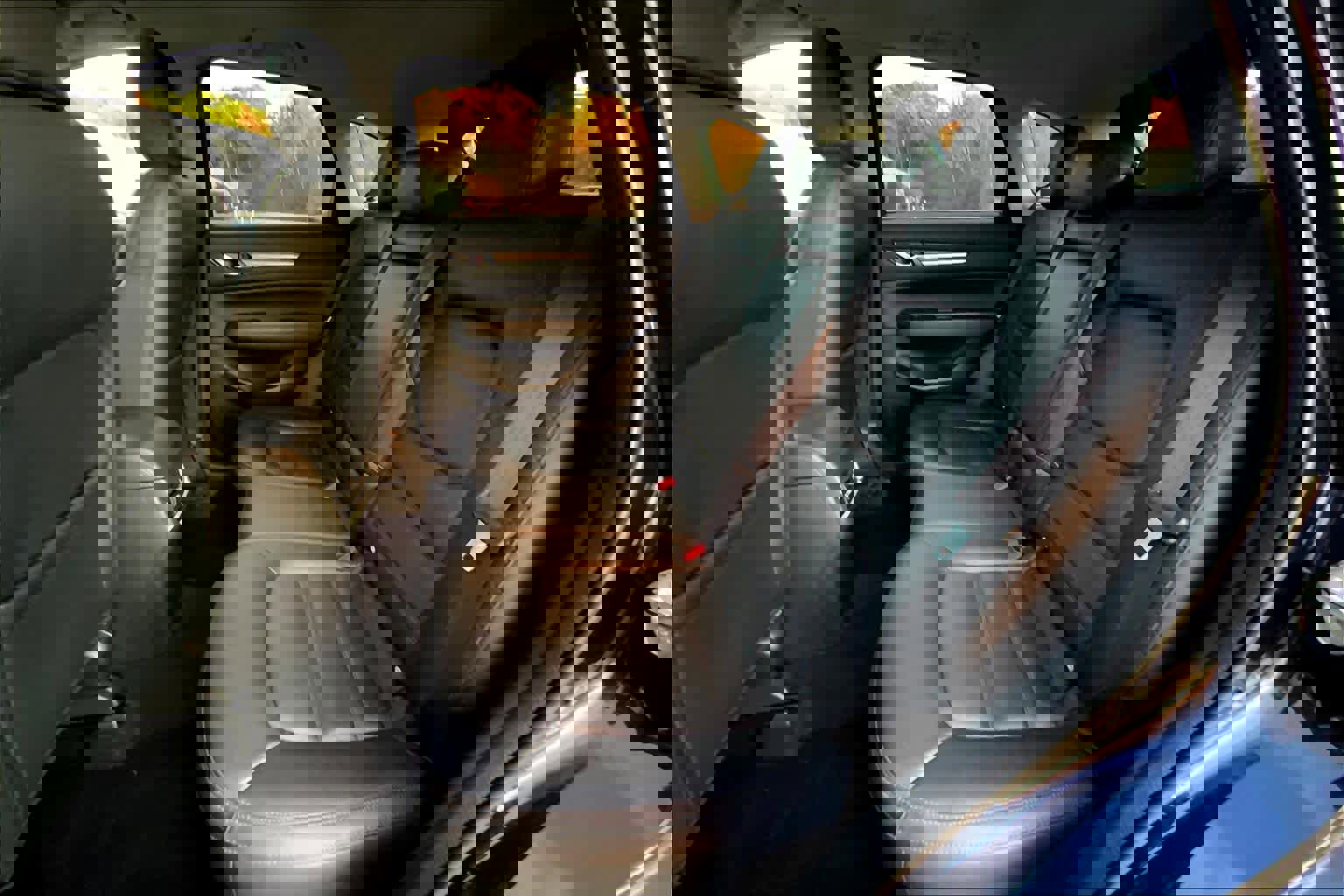 Used 2019 MAZDA CX-5 Grand Touring w/ GT Premium Package image 20