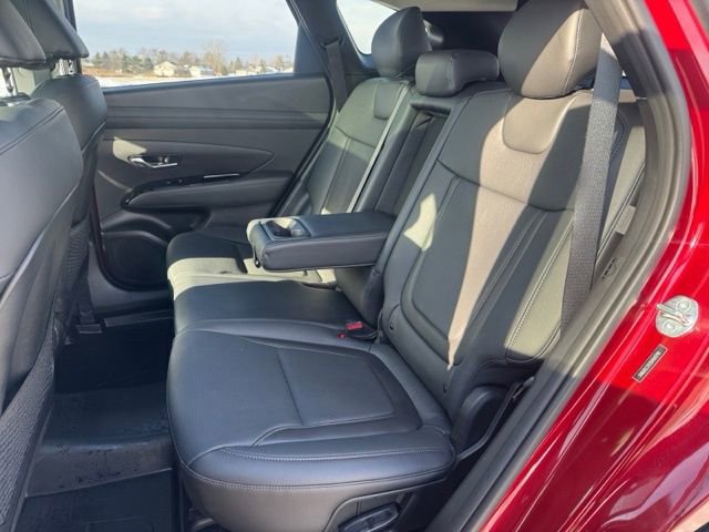 Used 2025 Hyundai Tucson Limited image 16
