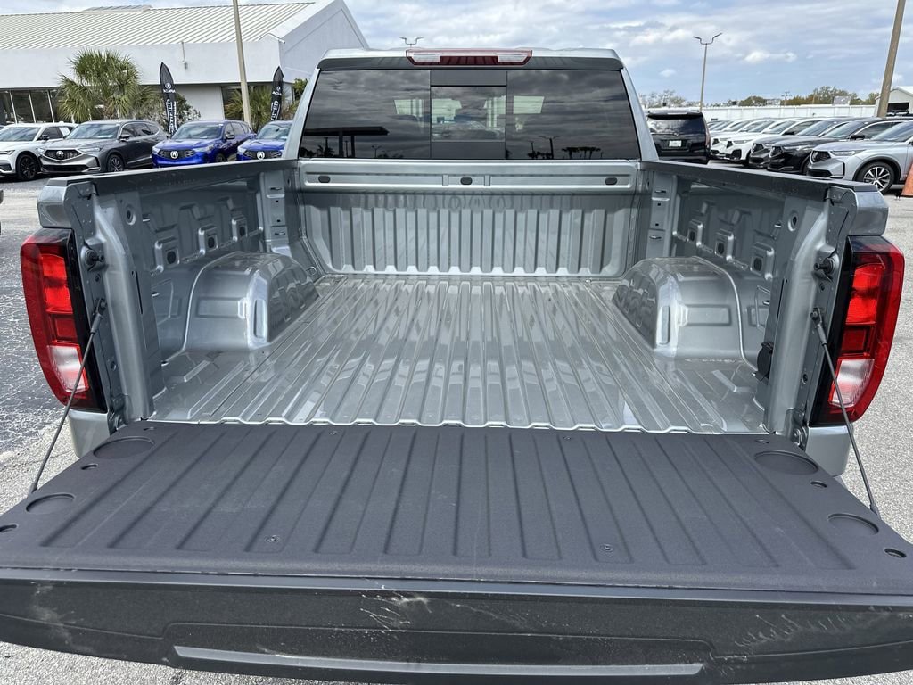New 2026 GMC Sierra 1500 SLE w/ Preferred Package AWD/4WD image 10