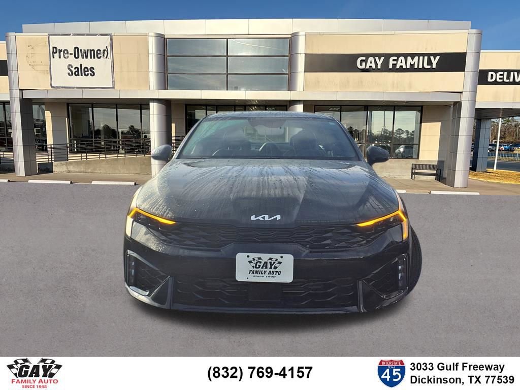 Used 2026 Kia K5 GT-Line w/ GT-Line Red Interior Package image 19