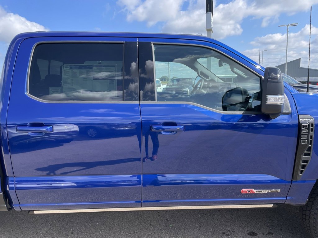 New 2026 Ford F250 Platinum image 39