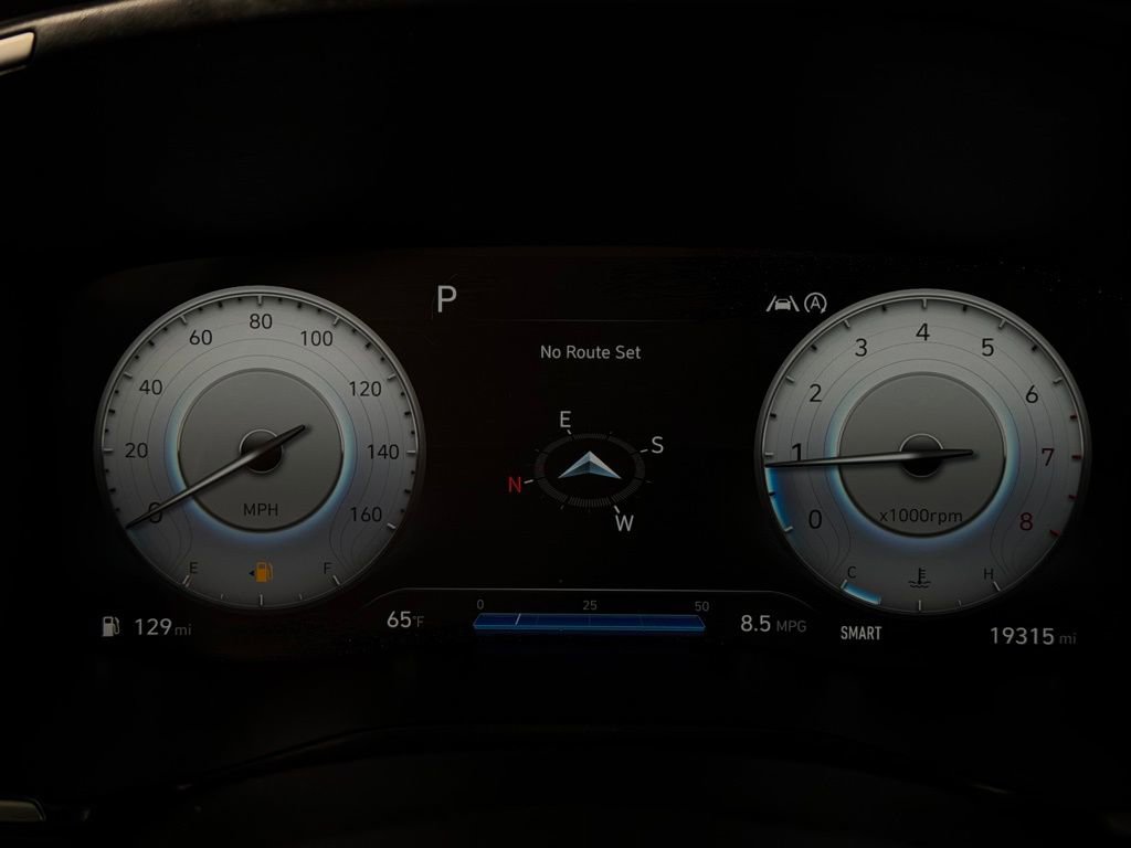 Used 2023 Hyundai Santa Fe Calligraphy image 14