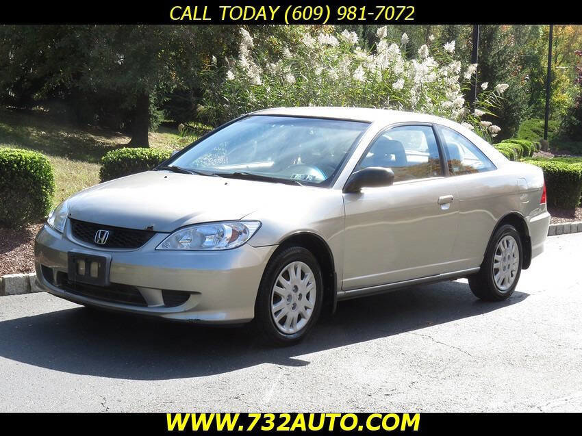 Used 2005 Honda Civic LX