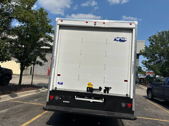 New 2025 Chevrolet Express 3500 w/ Power Convenience Package RWD image 6