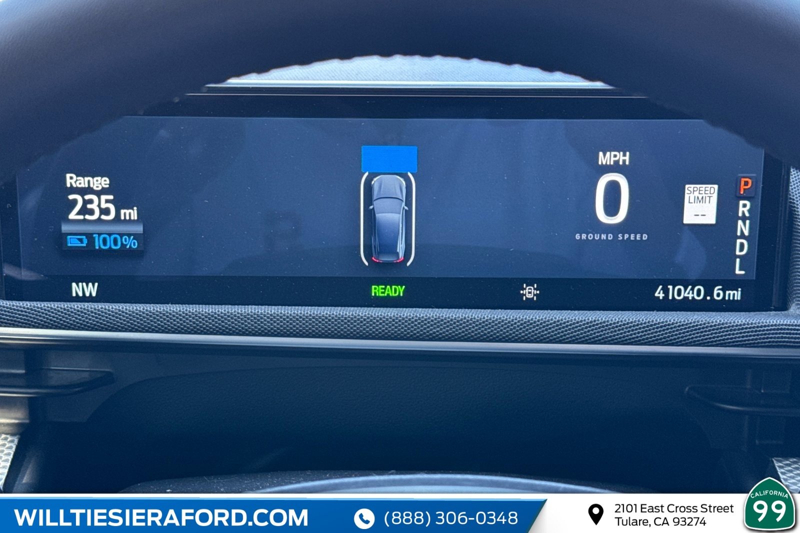 Certified 2021 Ford Mustang Mach-E Select image 32