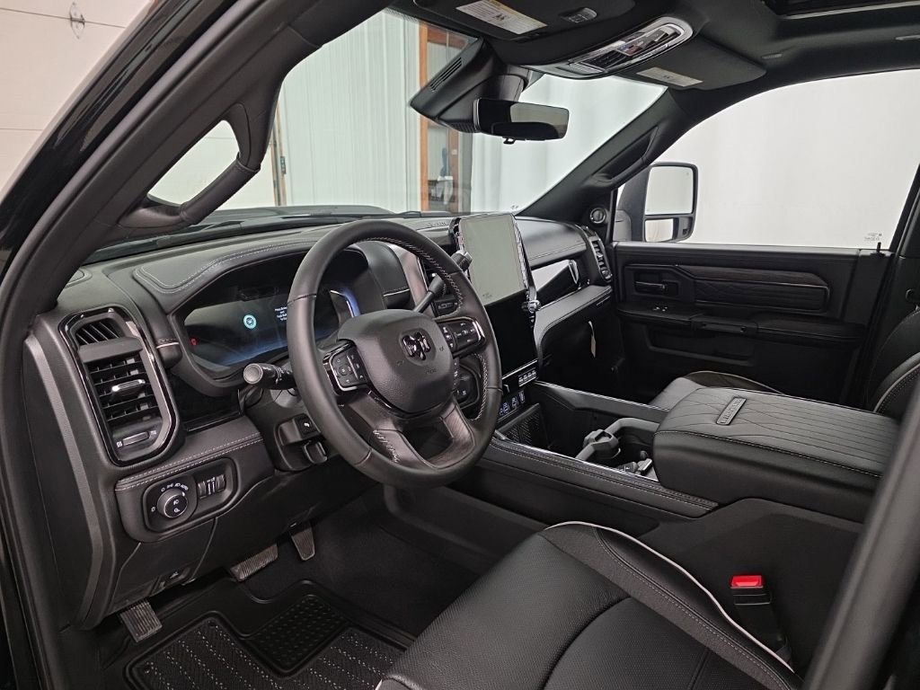 New 2026 RAM 3500 Limited image 16