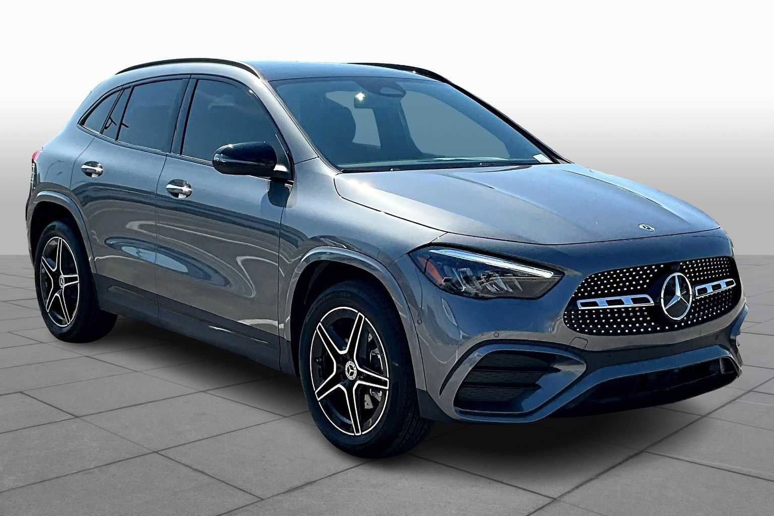 New 2026 Mercedes-Benz GLA 250 image 2