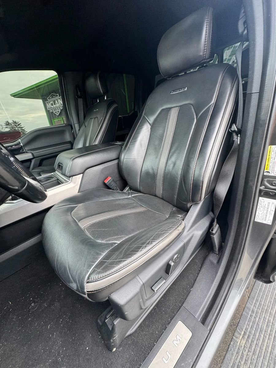 Used 2020 Ford F350 Platinum image 19