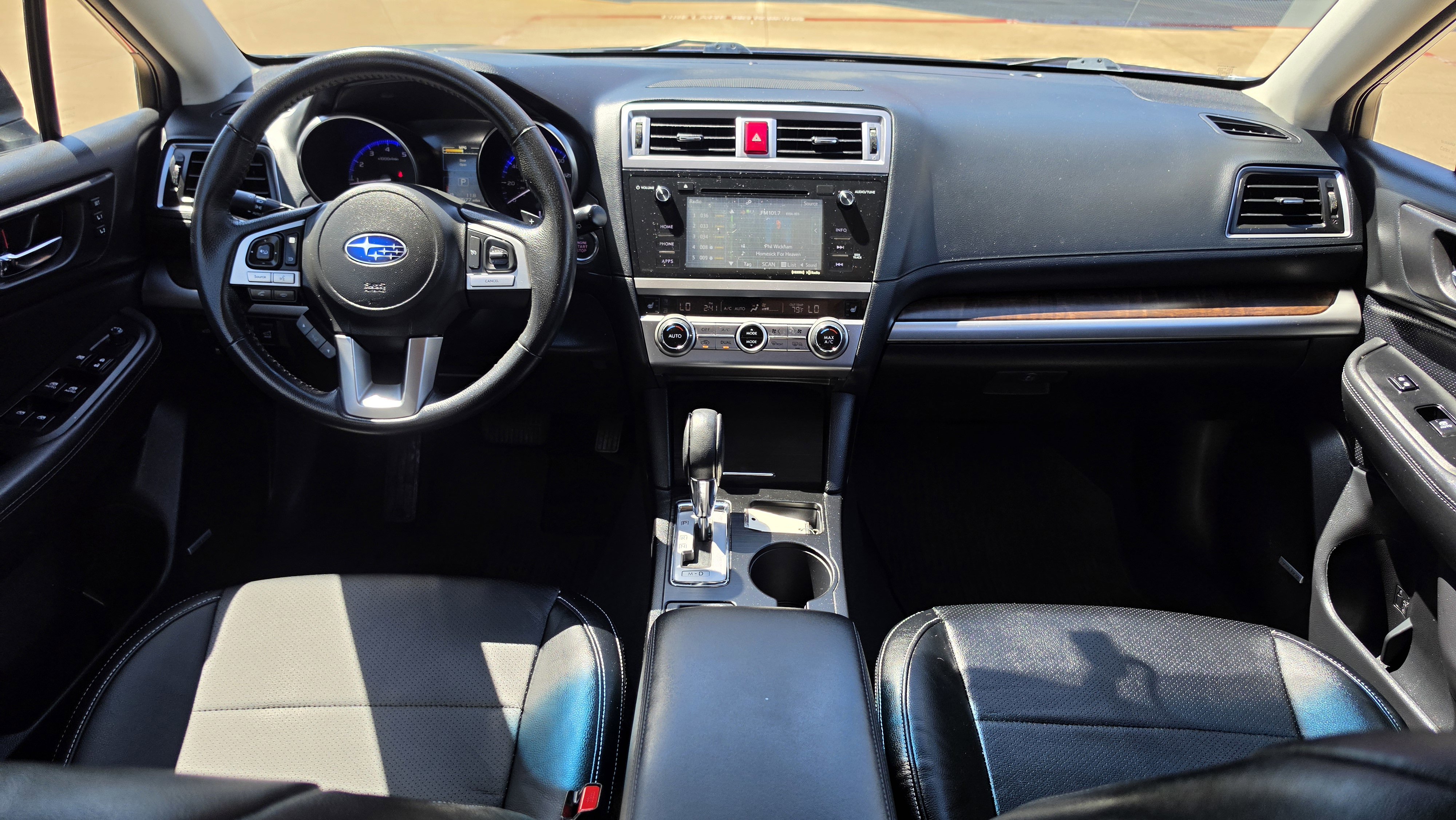 Used 2017 Subaru Outback 2.5i Limited AWD/4WD image 35