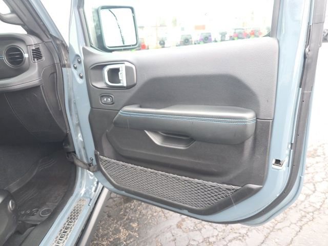 Used 2024 Jeep Wrangler Unlimited Rubicon 4xe w/ Capability Package image 44