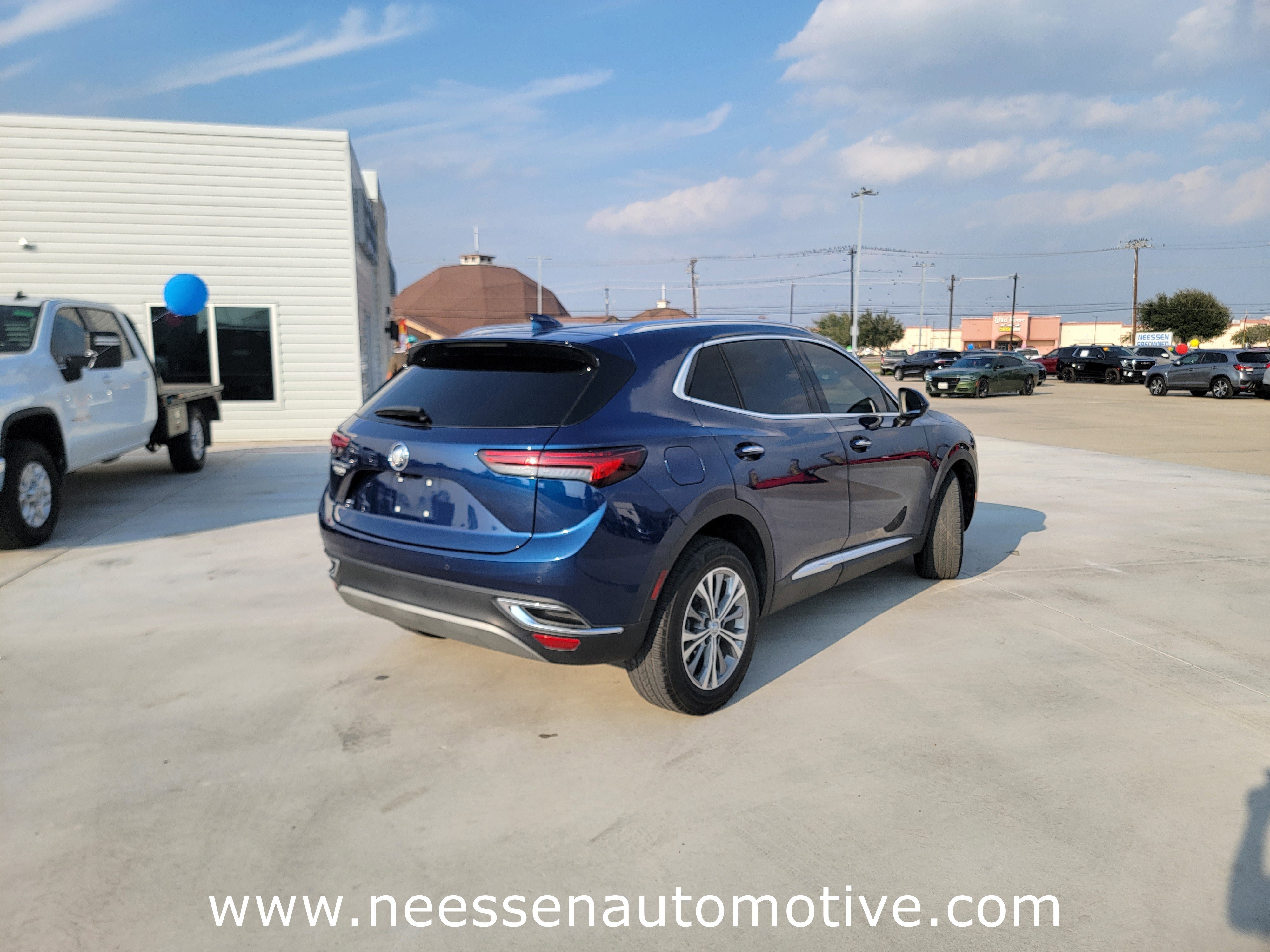 Used 2022 Buick Envision Preferred image 7