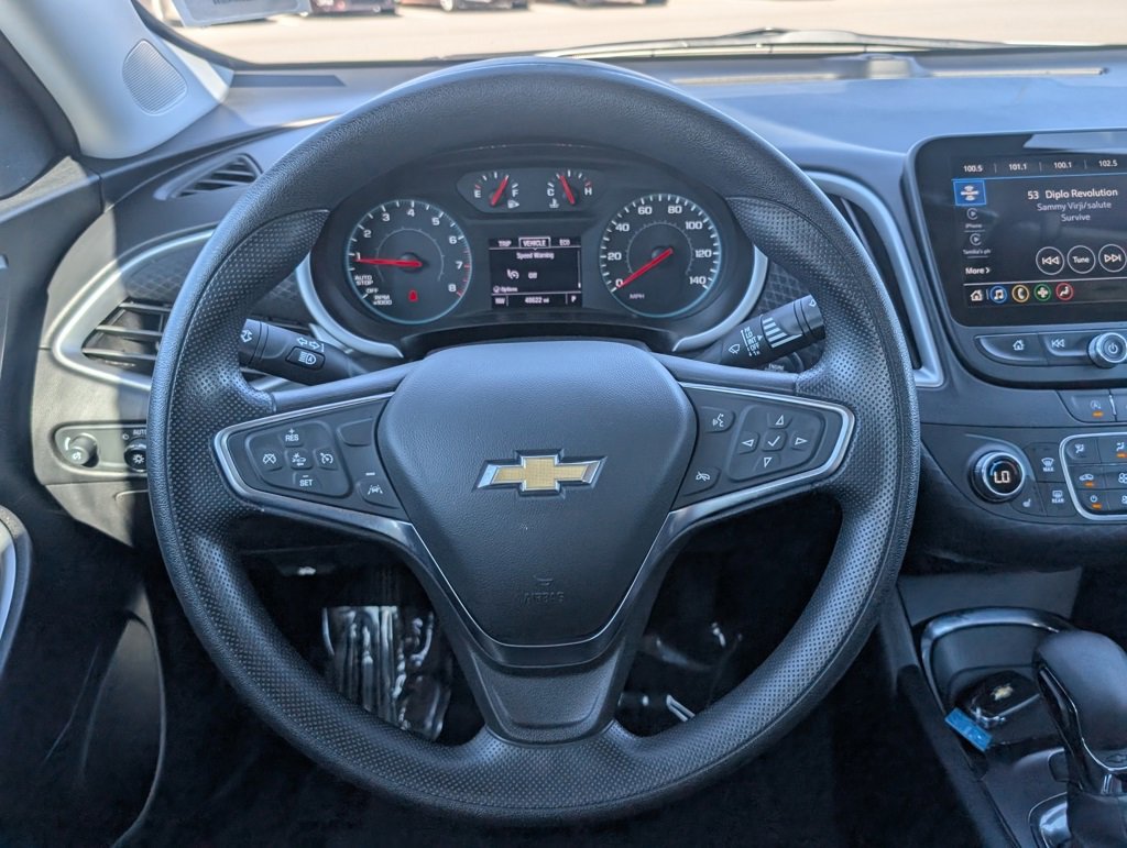 Certified 2024 Chevrolet Malibu LT image 15