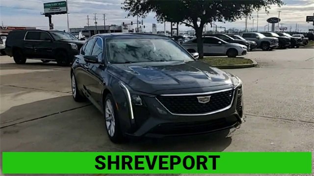 Certified 2025 Cadillac CT5 Premium Luxury image 3