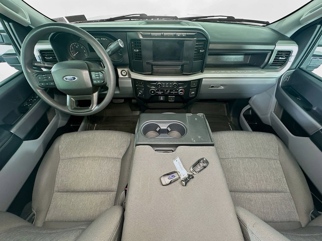 Used 2024 Ford F250 XL w/ STX Appearance Package image 10