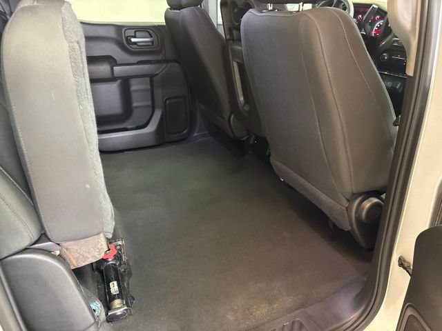 Used 2022 Chevrolet Silverado 1500 Custom RWD image 14