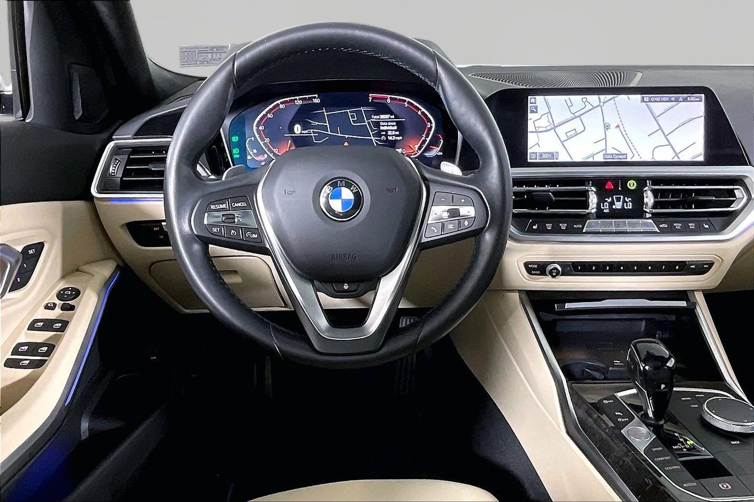 Used 2021 BMW 330i xDrive Sedan w/ Convenience Package image 10