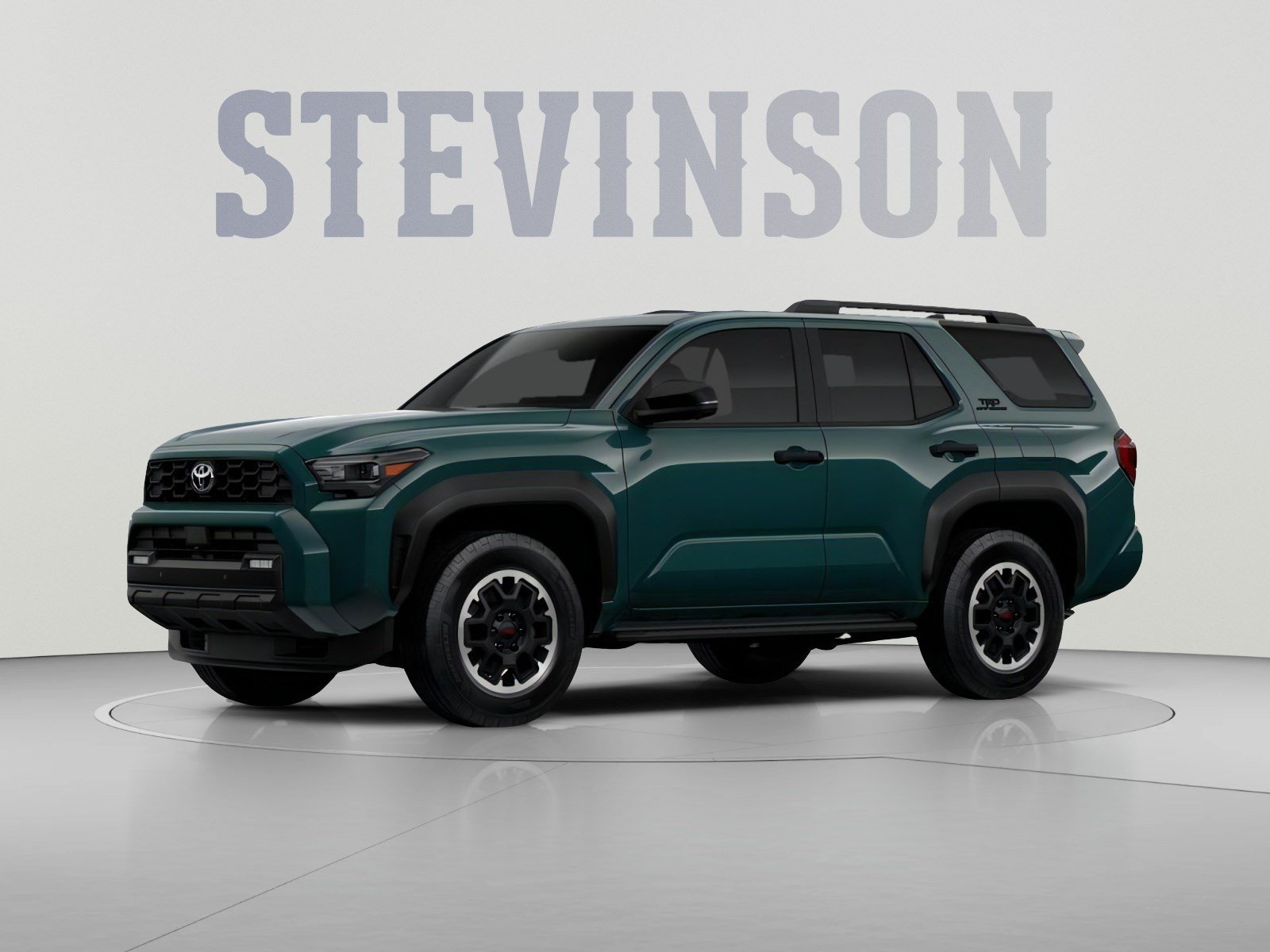 New 2026 Toyota 4Runner TRD Off-Road Premium w/ Tow Technology Package AWD/4WD image 2
