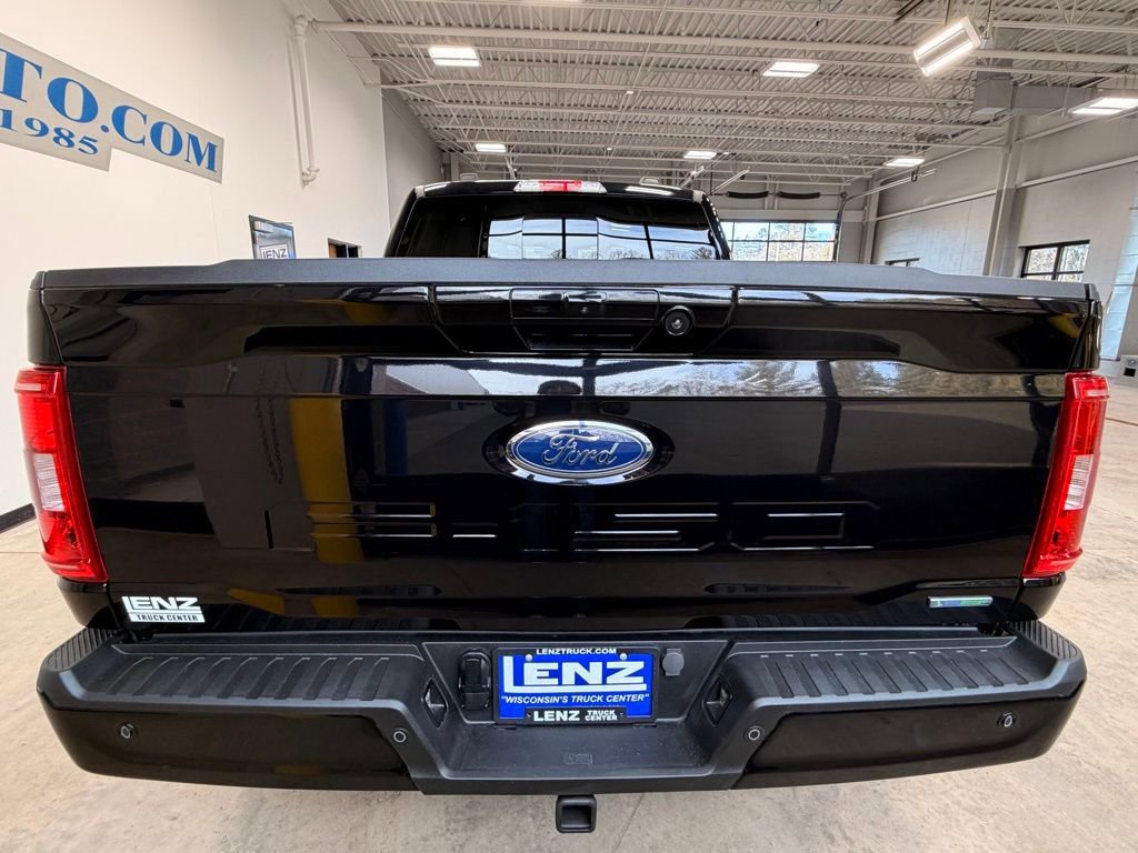 Used 2023 Ford F150 XLT w/ Equipment Group 302A High image 6