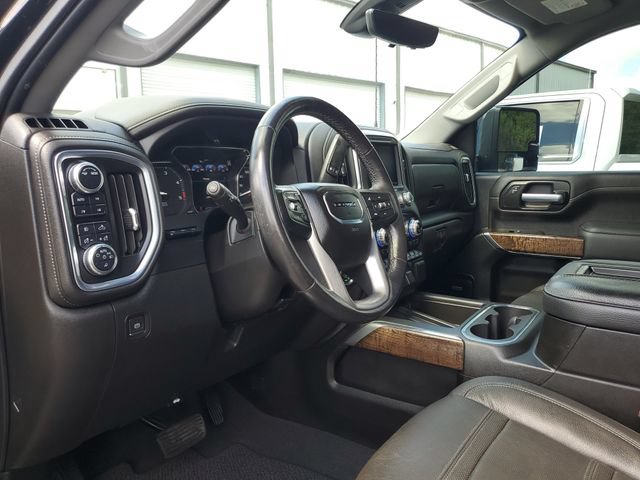 Used 2021 GMC Sierra 2500 Denali w/ Denali Black Diamond Edition AWD/4WD image 20