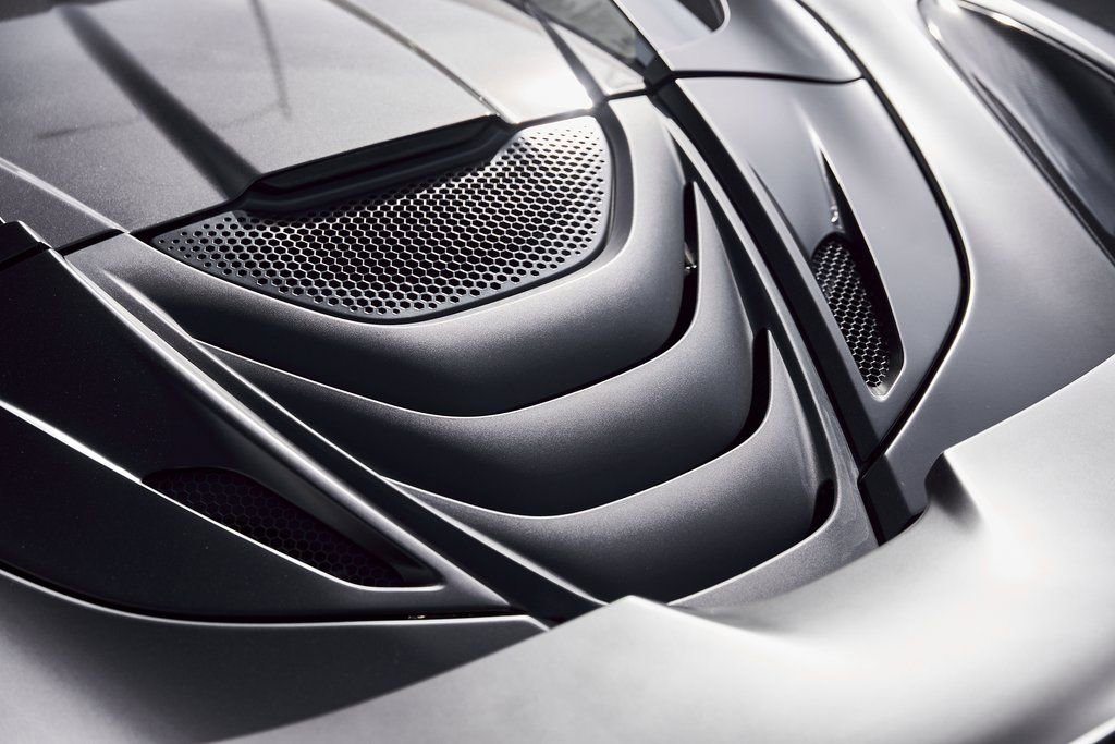 Used 2020 McLaren 720S Spider RWD image 12