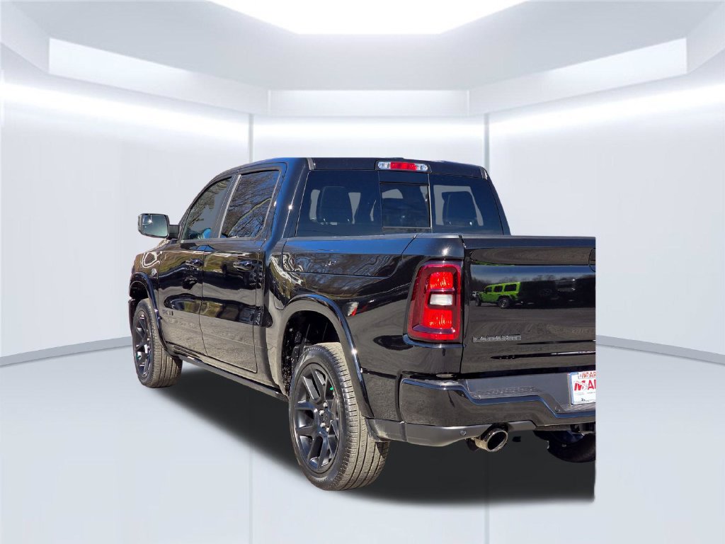 New 2026 RAM 1500 Laramie w/ Night Edition AWD/4WD image 43