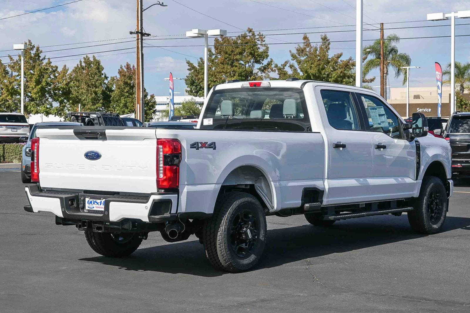 New 2026 Ford F250 XL image 4