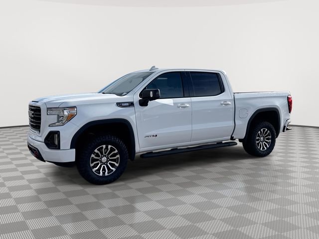 Used 2020 GMC Sierra 1500 AT4 w/ AT4 Premium Package