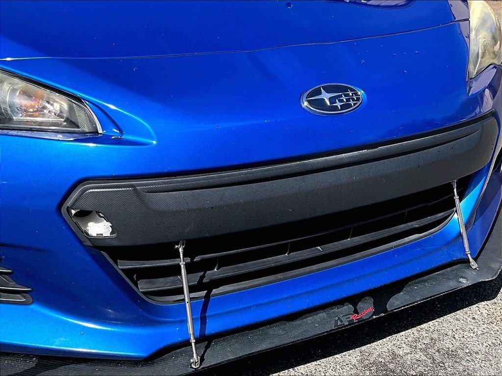 Used 2013 Subaru BRZ Limited w/ Popular Pkg 2C image 24