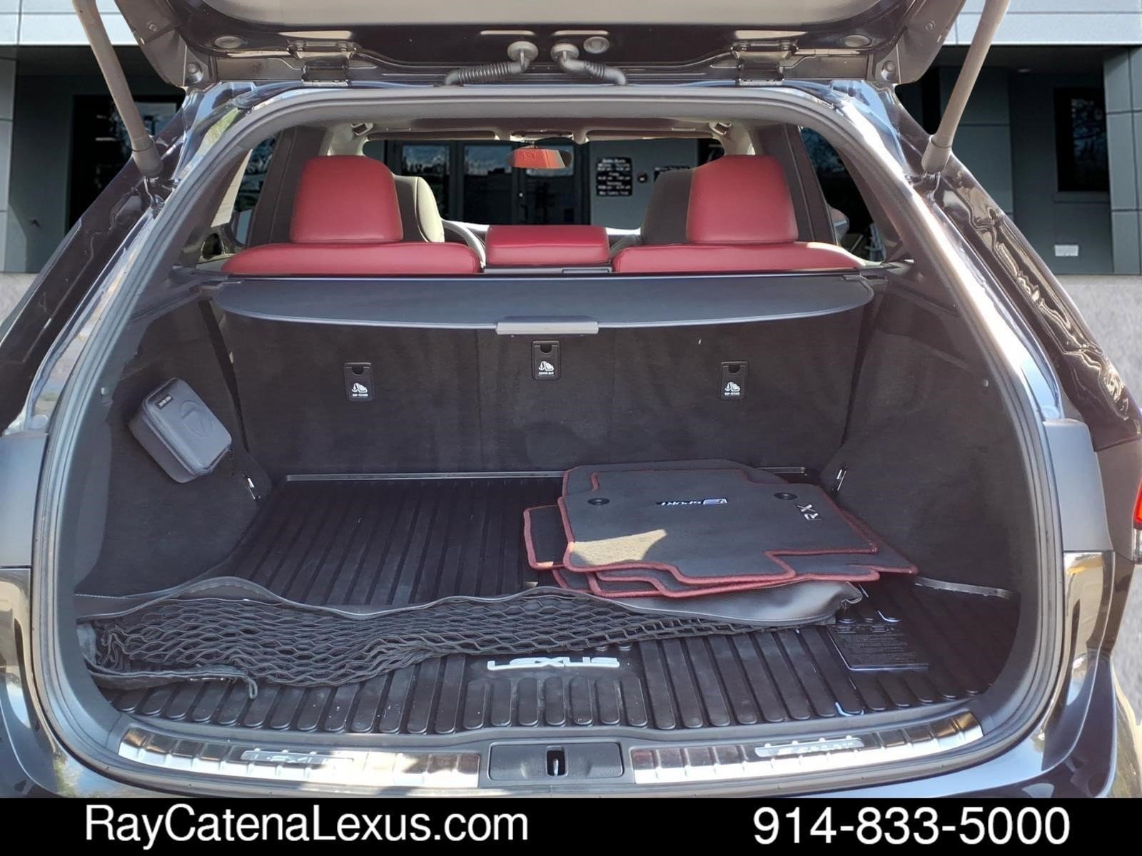 Used 2023 Lexus RX 350 F Sport w/ Accessory Package (K3) image 20