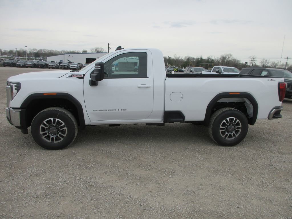 New 2026 GMC Sierra 3500 SLE image 10