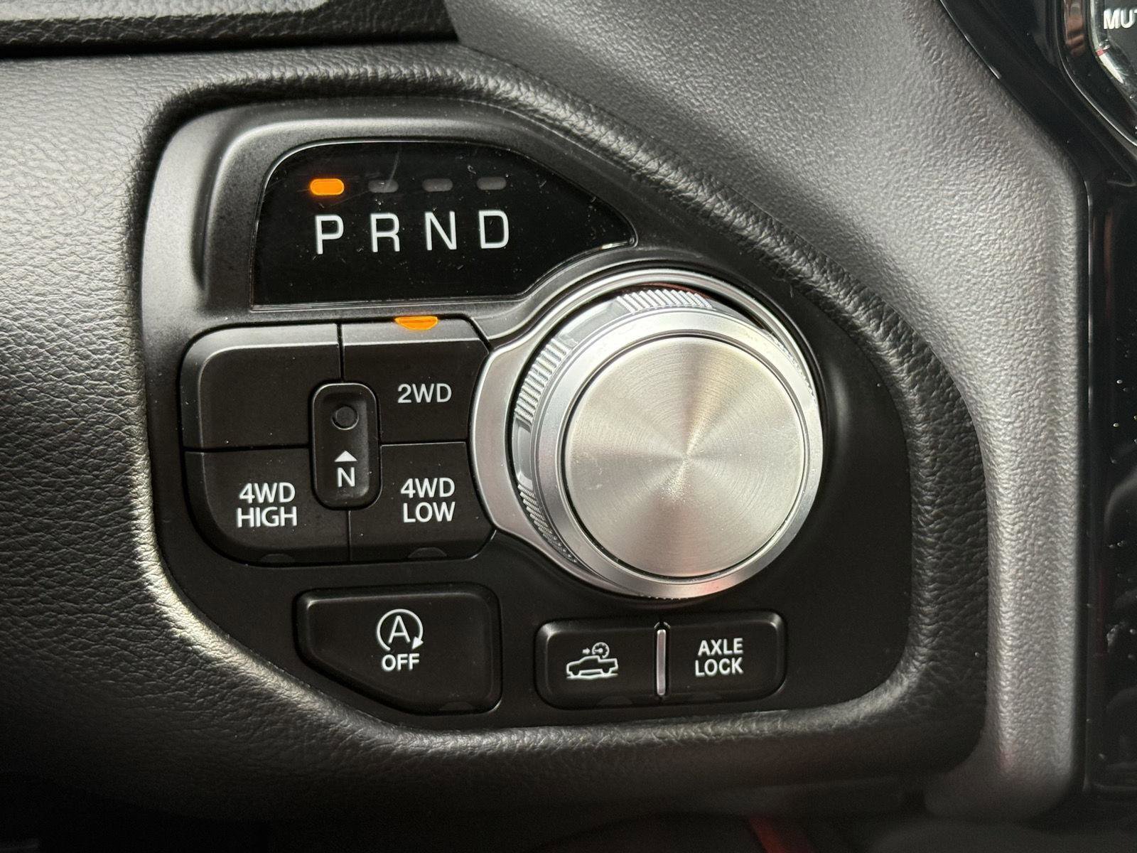 Used 2023 RAM 1500 Rebel w/ Rebel Level 1 Equipment Group AWD/4WD image 48
