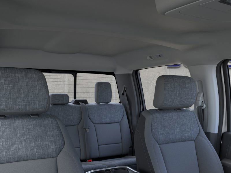 New 2025 Ford F150 XLT w/ Equipment Group 302A MID image 25