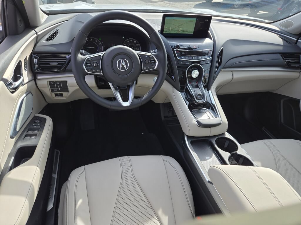 New 2026 Acura RDX w/ Technology Package AWD/4WD image 25
