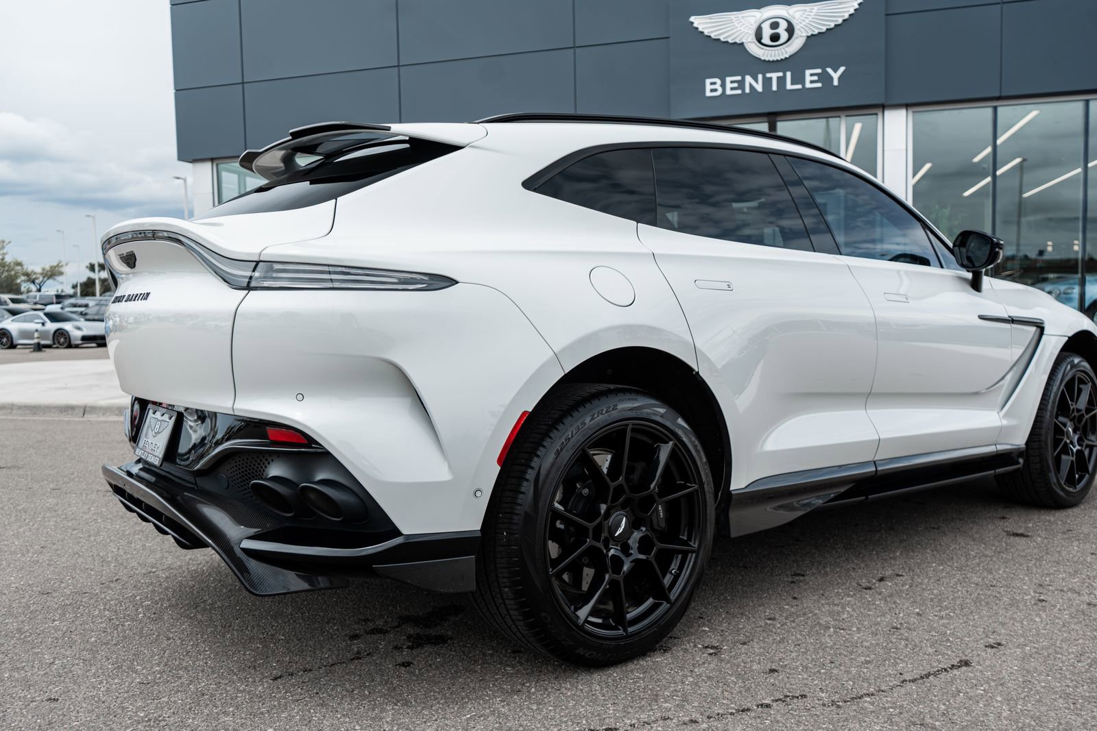 Used 2023 Aston Martin DBX 707 AWD/4WD image 13