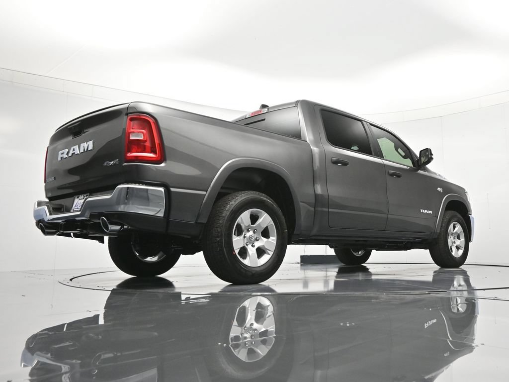 New 2026 RAM 1500 Big Horn AWD/4WD image 39