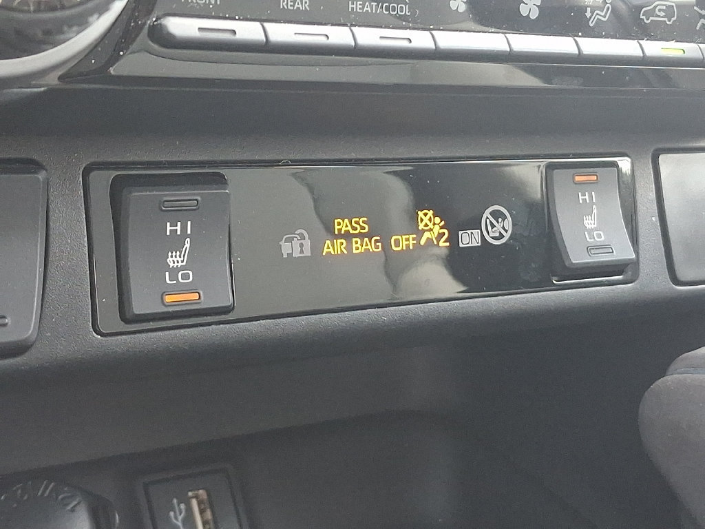 Used 2024 Toyota RAV4 XLE Premium w/ Weather Package AWD/4WD image 26